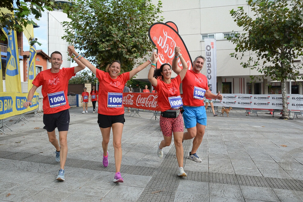 Foto 145 de la Carrera Familiar Solidaria de Loiu 2023
